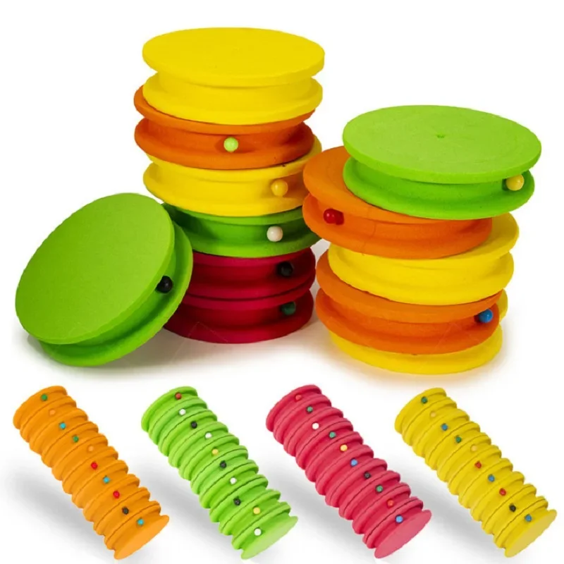 Fishing Line Dispenser - 10 Stück Karpfenangel-Rig-Wickler, Leinenwickler + 10