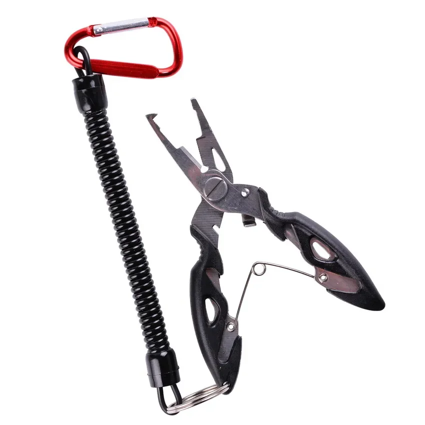 Fishing Line Cutter - Multifunktions-Angelzange, Werkzeuge, Zubehör für Waren, Winter-Angelzange,