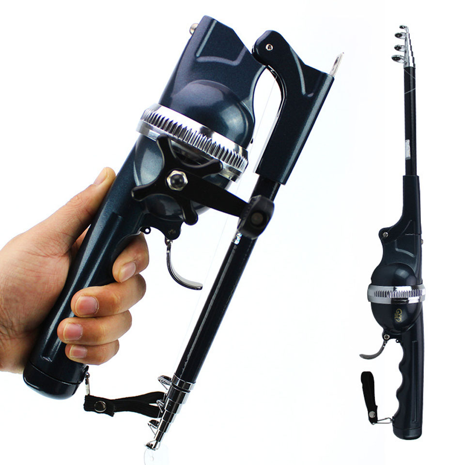 134cm Faltbare Angelrute Tragb – Ice Fishing Line Bewertung und Preis