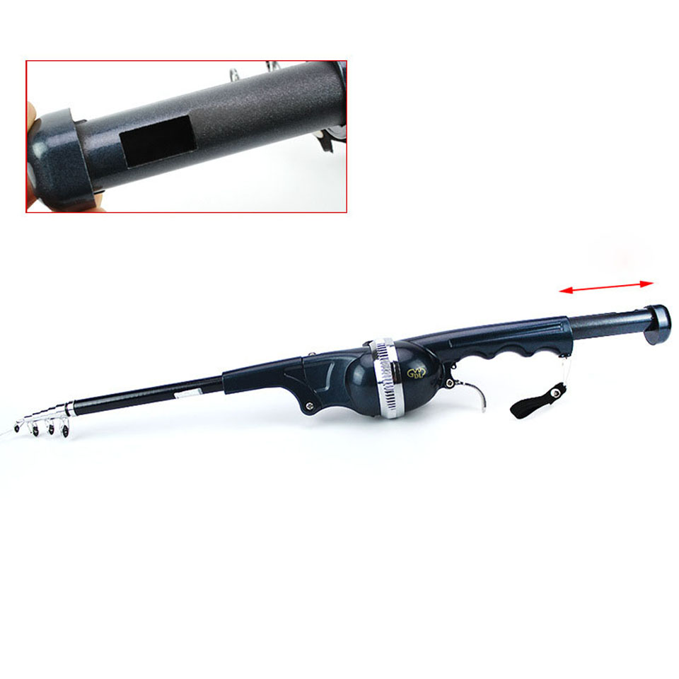 134cm Faltbare Angelrute Tragb – Ice Fishing Line Bewertung und Preis