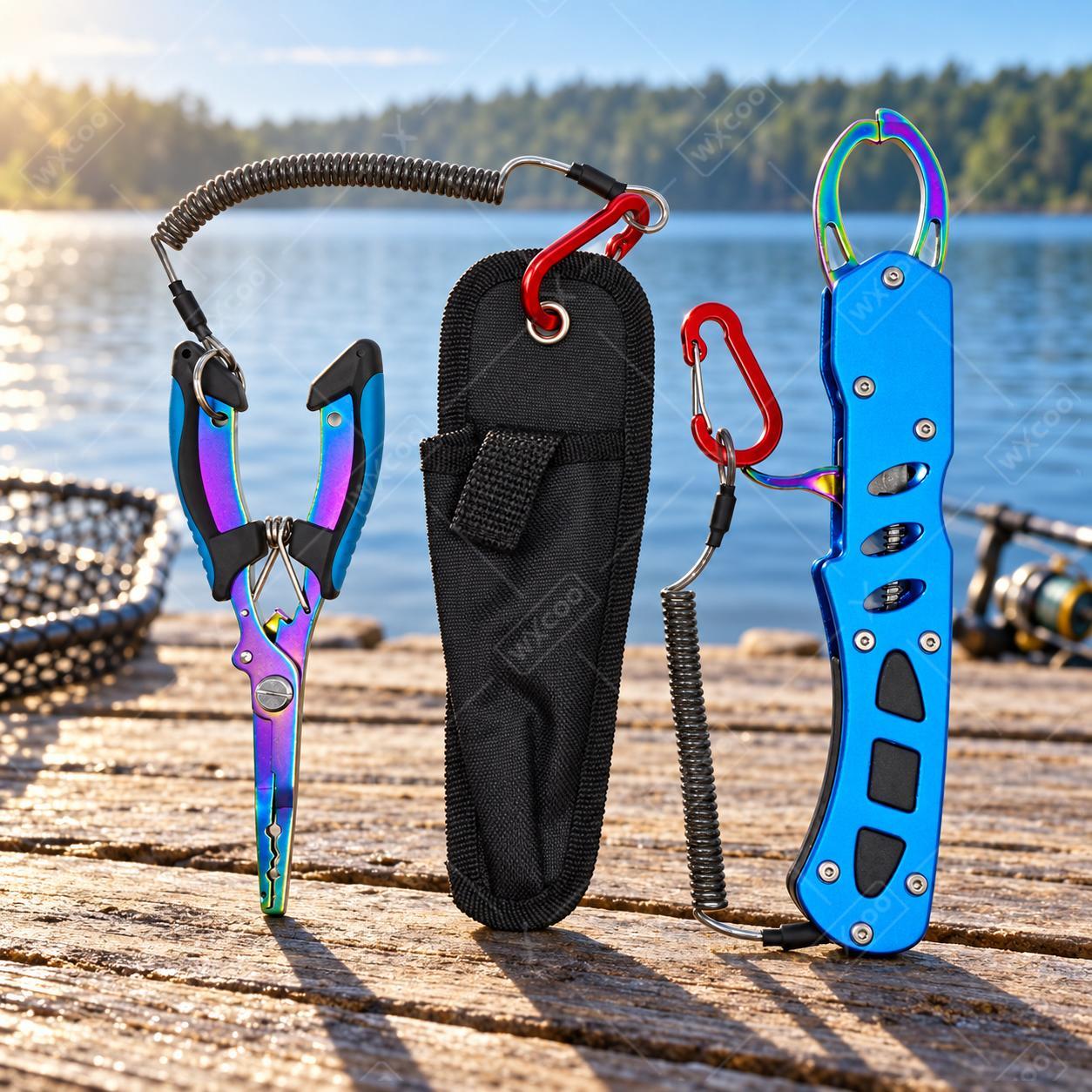 Blaue, mit Titan beschichtete  – Freshwater Line Bewertung und Preis