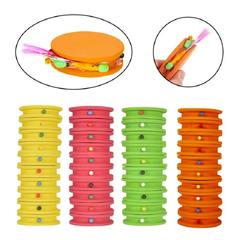 10 Stück Karpfenangel-Rig-Wick – Fishing Line Dispenser Bewertung und Preis