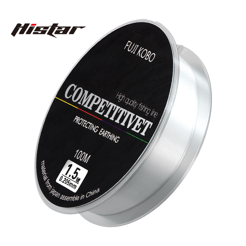 HASIDA 100M Nylon-Angelschnur  – Ice Fishing Line Bewertung und Preis