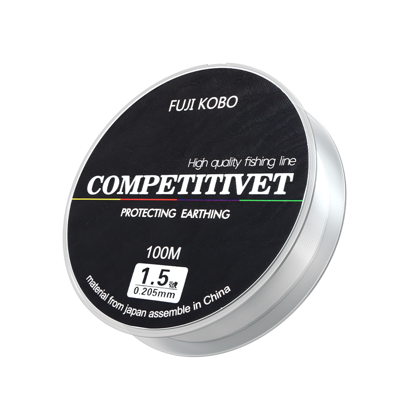 HASIDA 100M Nylon-Angelschnur  – Ice Fishing Line Bewertung und Preis