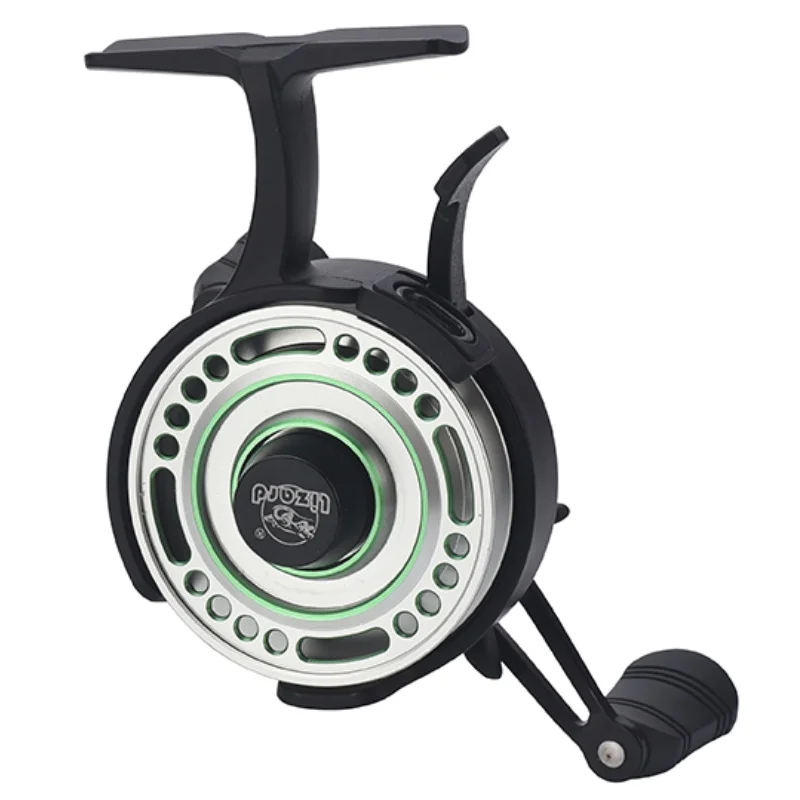 Lizard Free Runner Spulenrolle – Ice Fishing Line Bewertung und Preis
