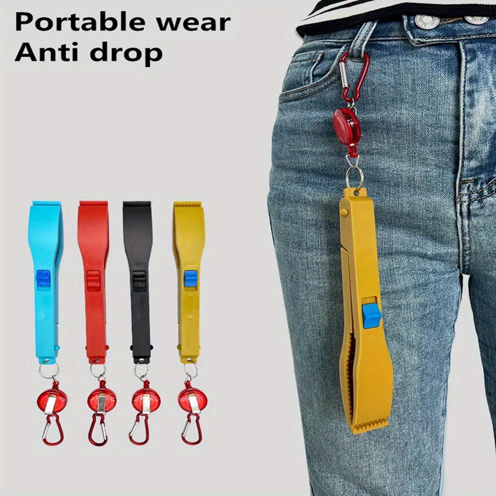 Farbe Zufällig Multifunktional – Fishing Line Cutter Bewertung und Preis