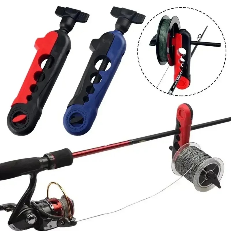 1/2 Stück Angelschnur-Aufwickl – Fishing Line Dispenser Bewertung und Preis