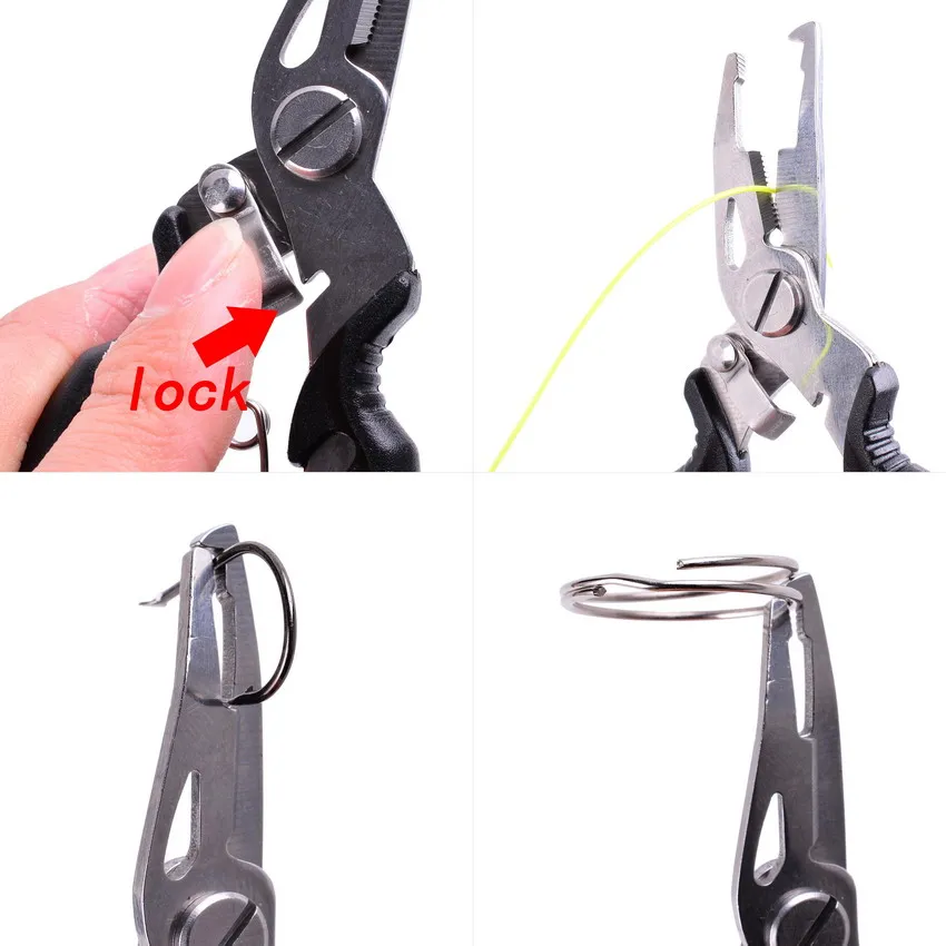 Multifunktions-Angelzange, Wer – Fishing Line Cutter Bewertung und Preis