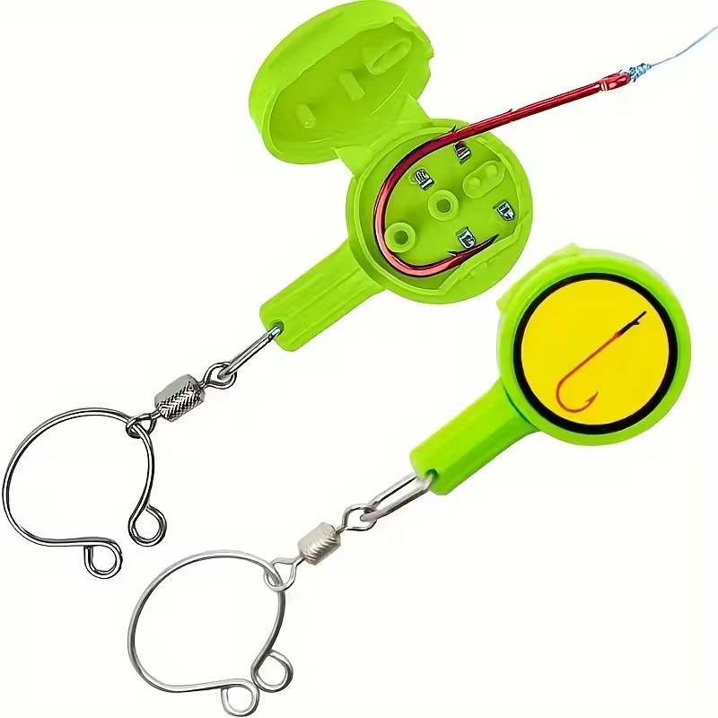 2 Stück Angel-Gadgets: Knotenw – Fishing Line Dispenser Bewertung und Preis