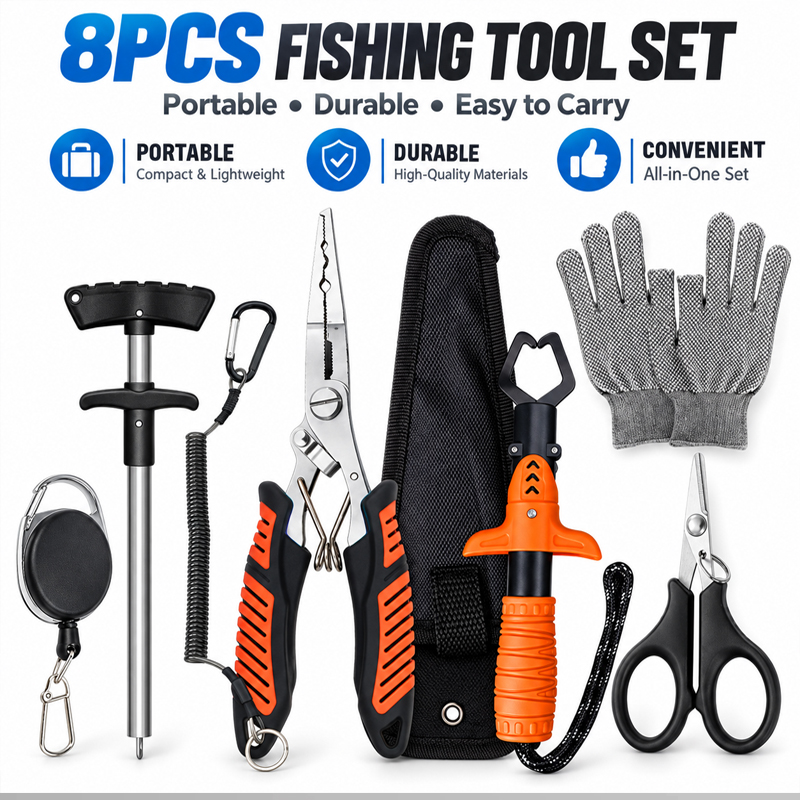 Professionelles Multifunktiona – Fishing Line Cutter Bewertung und Preis