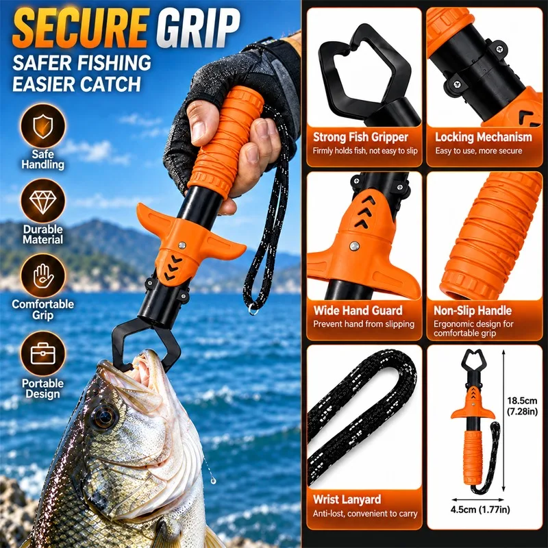 Professionelles Multifunktiona – Fishing Line Cutter Bewertung und Preis