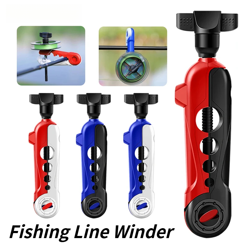 Fischschnur-Aufwickler, verste – Fishing Line Dispenser Bewertung und Preis