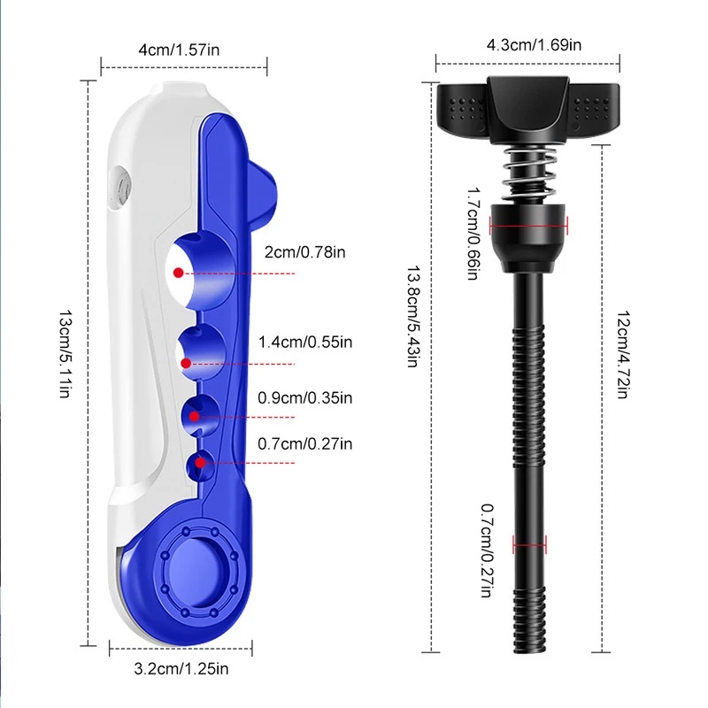 Fischschnur-Aufwickler, verste – Fishing Line Dispenser Bewertung und Preis