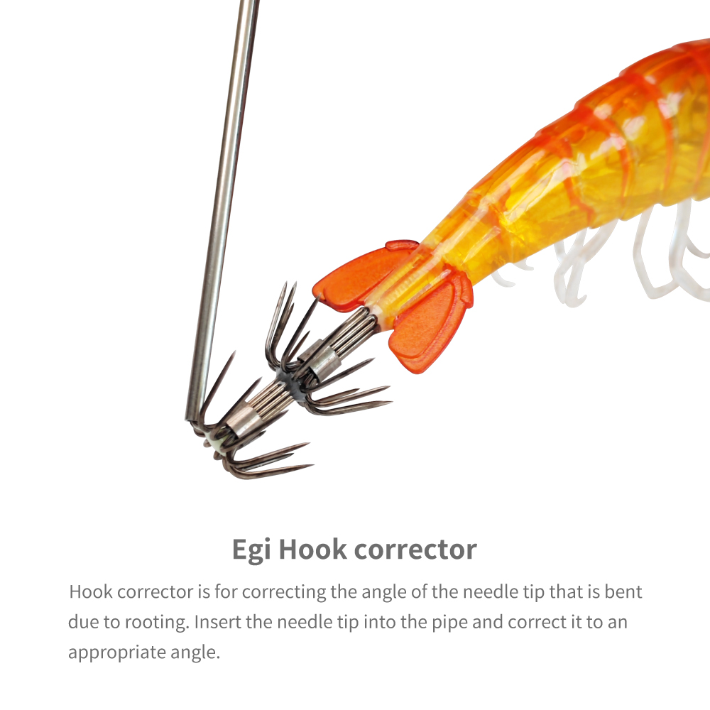 4-in-1 Eging Angelset: Retrakt – Fishing Line Cutter Bewertung und Preis