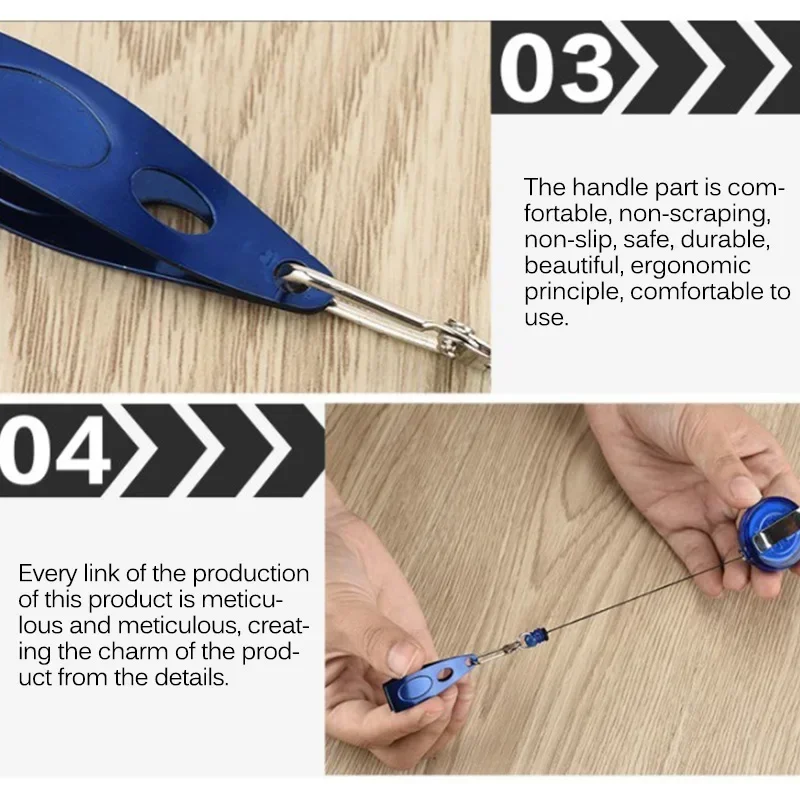 Neue Outdoor Angelschnur Clips – Fishing Line Cutter Bewertung und Preis